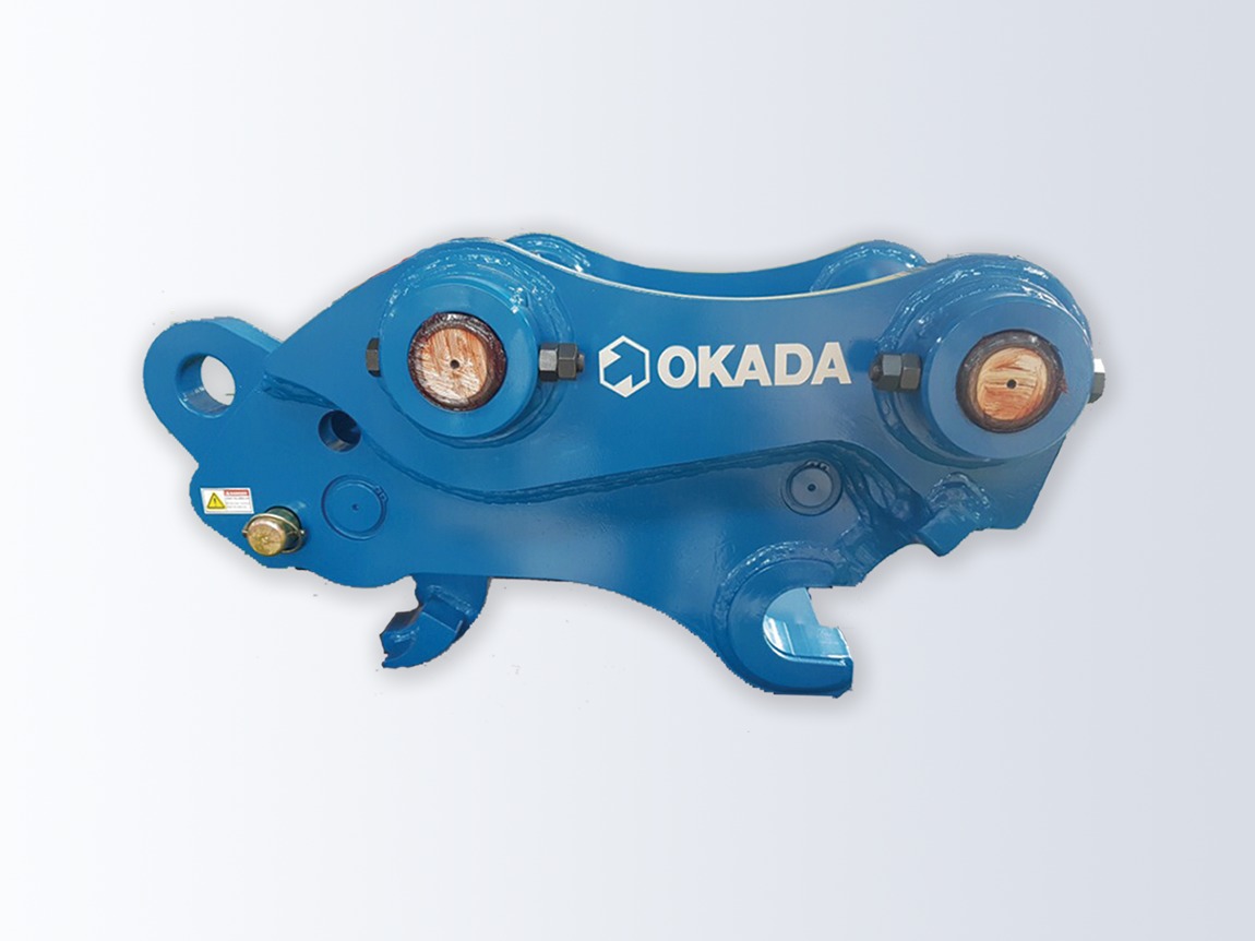 OKH series QUICK COUPLER - OKADA AIYON CORPORATION